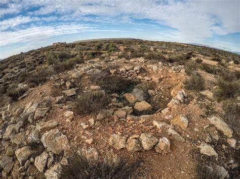 Patrimonio Almeriense Pueblo A Pueblo Necr Polis Del Barranquete