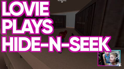 Let S Play Roblox Hide And Seek Extreme Youtube