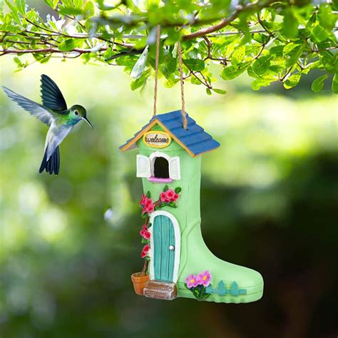 14 Great Birdhouses For Your Garden Space How Was Your Day