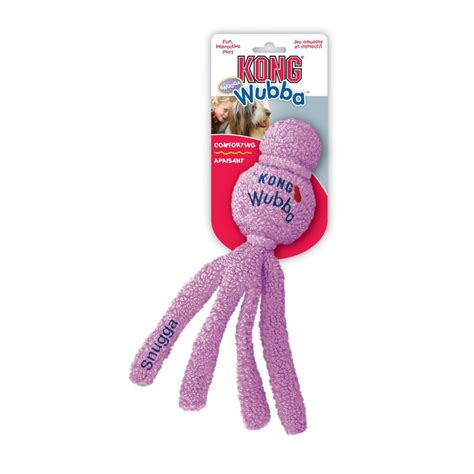 Kong Snugga Wubba Small Assorted On Sale Entirelypets