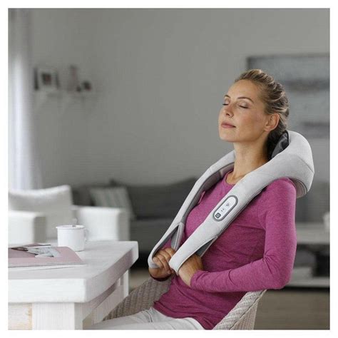 Medisana Nm 860 Shiatsu Massagekussen Shopvoorgezondheid