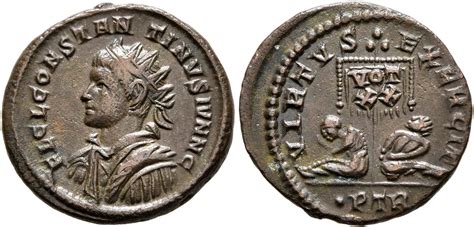 NumisBids Leu Numismatik AG Web Auction 19 Lot 3141 Constantine II