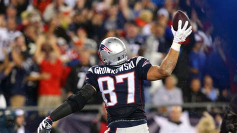 Rob Gronkowski's Stories About College Are Exactly as Ridiculous as You ...