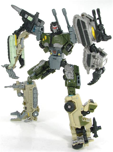 Mint in Box #8: PCC Bombshock and Combaticons | The Website of Doom