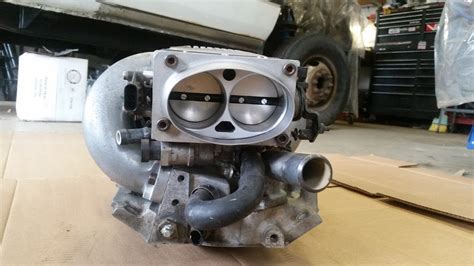 Small Block Chevy Fuel Injection Setup Accel Dfi Tpi Pirate 4x4