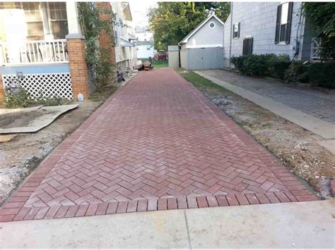 Permeable Paver Services - Best Landscape & Construction