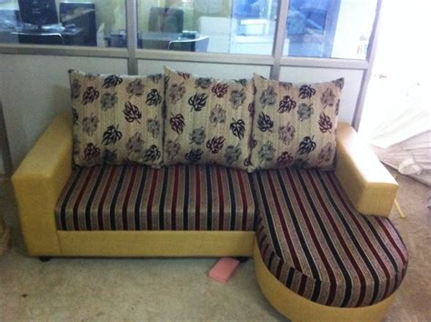 Classic Furn Wood L Shape Sofa Set At Rs Unit In Chennai Id