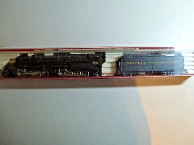 RIVAROSSI 1238 USA 2 8 8 2 MALLET 2197 NORFOLK WESTERN HO EBay