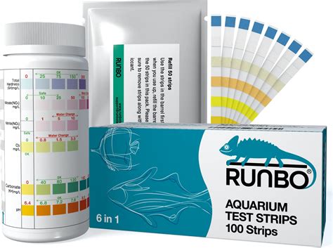 Amazon Api Ph Test Kit Test Freshwater Aquarium Water Ph Test