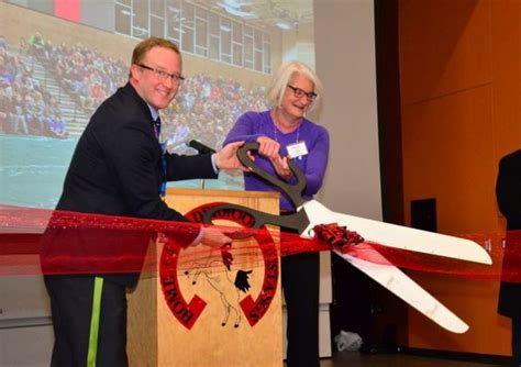 School District cuts ribbon at new Alderwood Middle School - My Edmonds ...