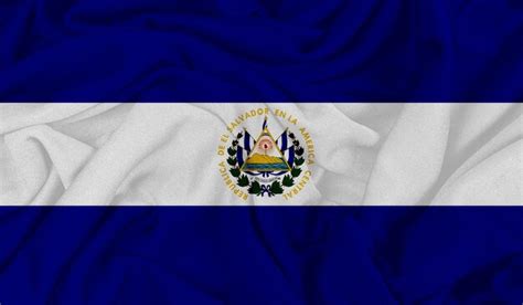 Premium Photo Realistic Photo Of The El Salvador Flag