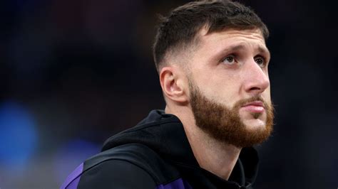 Suns' Jusuf Nurkic out vs. Kings with ankle injury