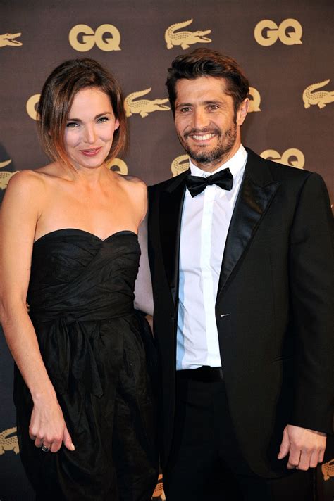 Photo Bixente Lizarazu Et Son Amie Claire Keim Soiree Gq L Homme