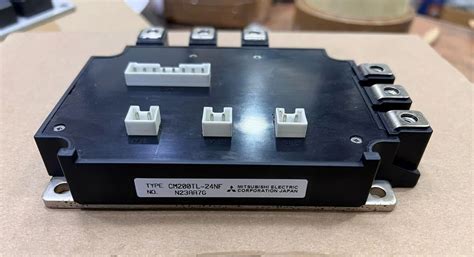 Cm Tl Nf Mitsubishi Igbt Module V At Rs Piece In Mumbai