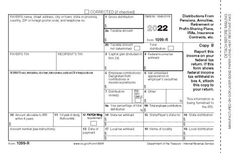 Form 1099-R Instructions & Tips - TaxFormExpress