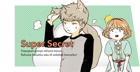 Super Secret Komunitas Indonesian Webtoon Fandom