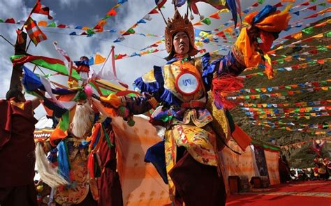 Losar - Tibetan New Year 2017 & Its Key Attractions