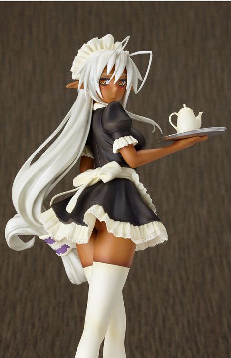 Muramasa Sansei Sexy Maid Figure Sankaku Complex