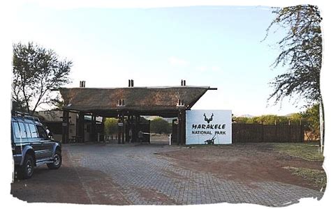 Marakele National Park Accommodation in South Africa