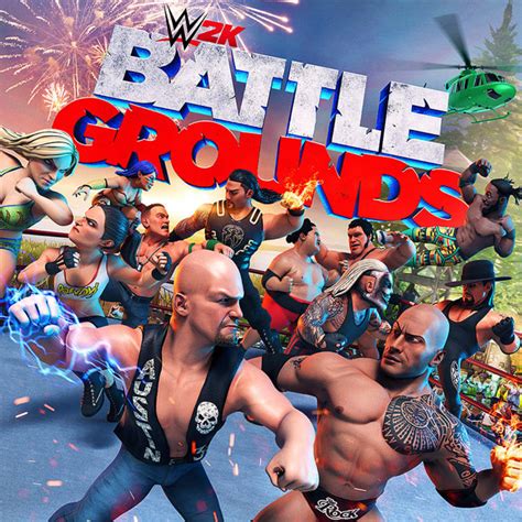 Wwe K Battlegrounds Adds Some Great New Superstars With Fourth Update