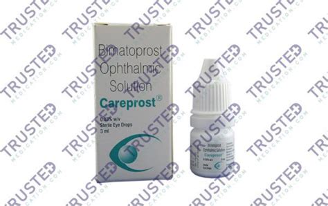 Buy Careprost Plus Eye Drop 3ml Online Bimatoprost And Timolol Maleate