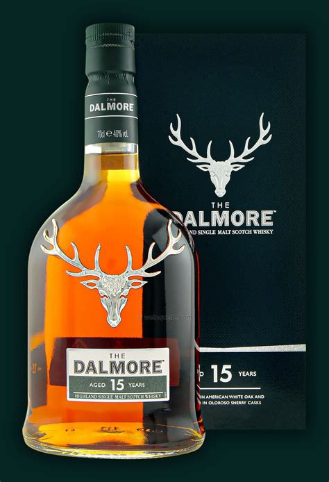 Dalmore 15 Years Weinquelle Lühmann