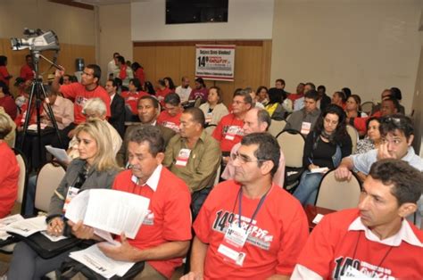 Primeiro Dia Do Congresso Do Sindsep DF Foi Marcado Por Expressiva