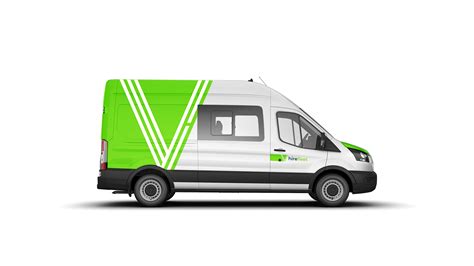 Self Drive Minibus Hire Mansfield Hirefleet