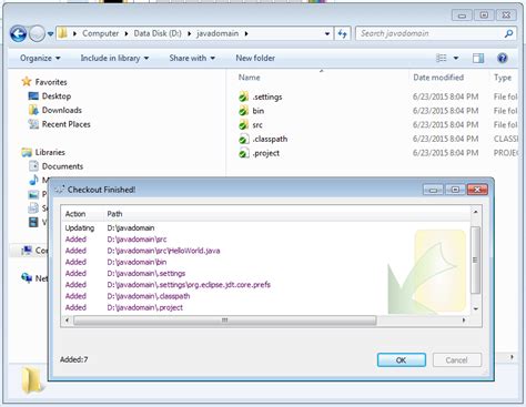 Creating A SVN Repository Using TortoiseSVN Step By Step Explained