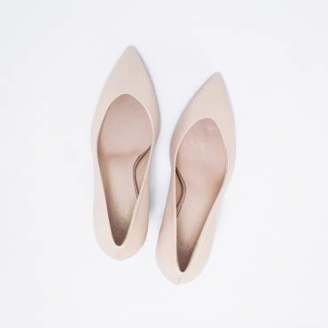 D Collet In Pelle Col Nude Brera Ricci Shop