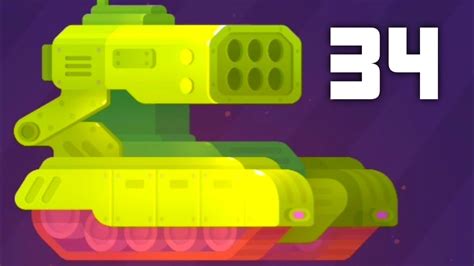 Tank Stars Gameplay Walkthrough Video Tournament Easy IOS