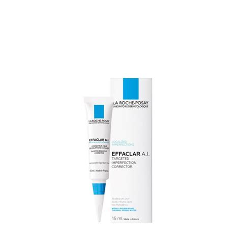 La Roche Posay Effaclar Ai Corrector De Imperfecciones Dirigido Ml