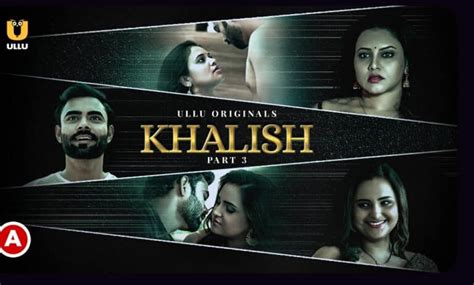Hot Ullu Web Series To Watch In July Flickonclick
