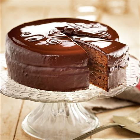 Recetas De Tarta Sacher