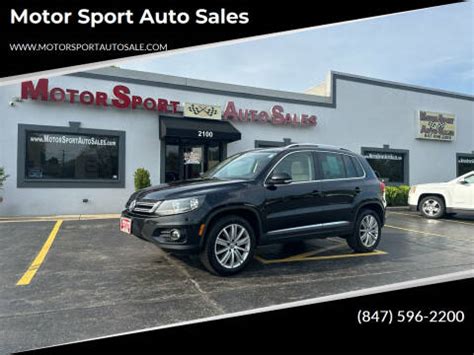 SUV For Sale In Waukegan IL Motor Sport Auto Sales