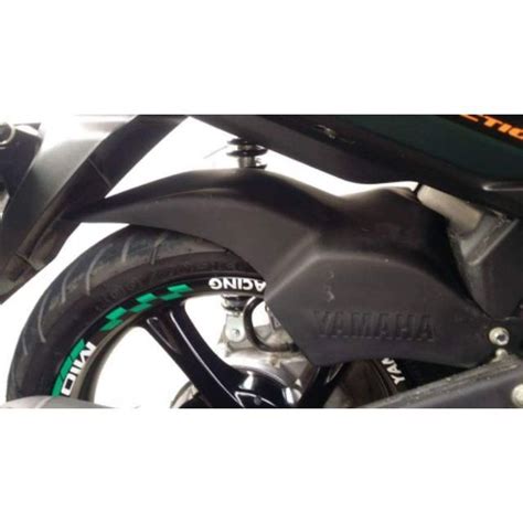 Yamaha Tire Hugger For Mio I Mio Soul I 125 Lazada PH