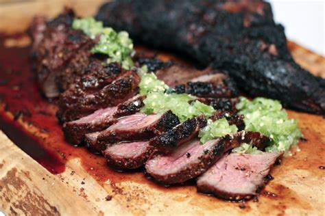 The Butcher And The Baker Recipe Santa Maria Tri Tip