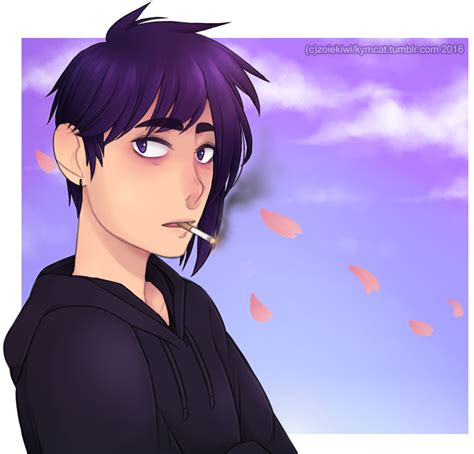 Stardew Valley: Sebastian by Zoiekiwi on DeviantArt