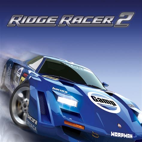 Psp Ridge Racer Original Soundtrack Album By Ridge Racer Series