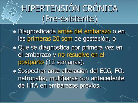 Ppt HipertensiÓn Y Embarazo Powerpoint Presentation Free Download Id4767089