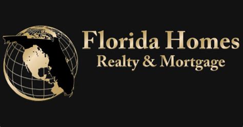 Florida Homes Realty And Mortgage Get In Touch Today