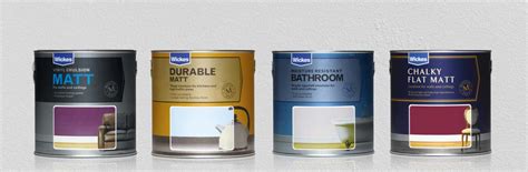 Wickes Paint Packaging Design And Activation Case Study