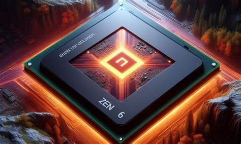 Primeros Detalles Y Posible Fecha De Lanzamiento Para Amd Zen