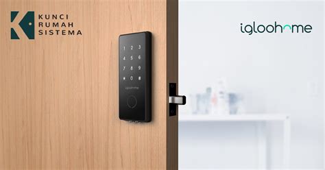 Menjaga Keamanan Menggunakan Smart Door Lock Terbaik KRS