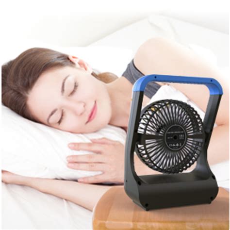 Buy Gazeled Battery Operated Fan Camping Fan Battery Powered Super