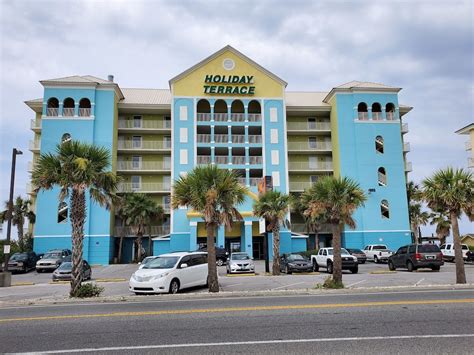 Holiday Terrace Motel Panama City Beach, Florida, US - Reservations.com