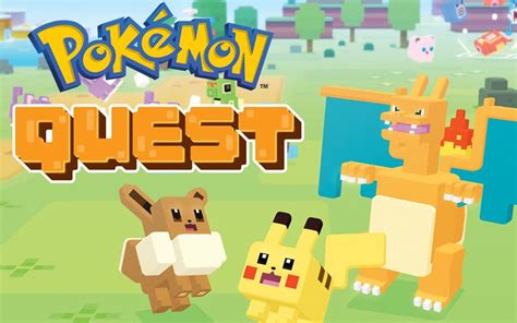 Pokemon Quest Walkthrough and Tips