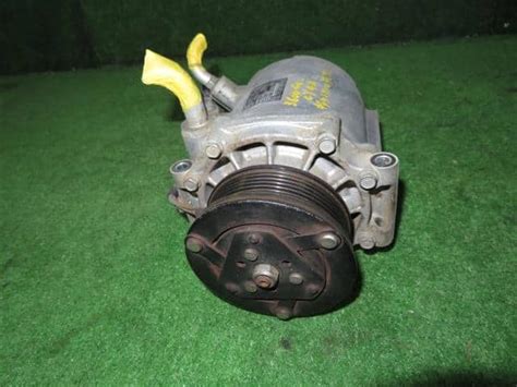 Used A C Compressor MITSUBISHI Galant Fortis 2007 DBA CY4A 7813A068