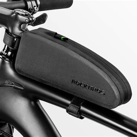 Rockbros Bolsa De Quadro De Bicicleta Profissional A Prova De Chuva