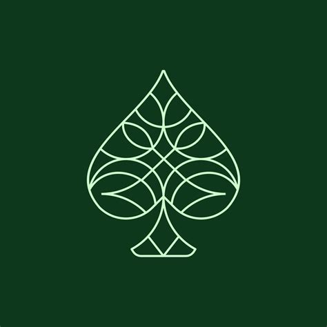 Ace Symbol Wallpaper